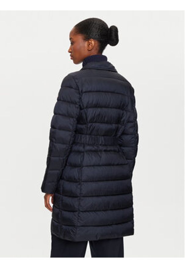 MICHAEL Michael Kors Kurtka zimowa 77B6597M42 Granatowy Slim Fit. Kolor: niebieski. Materiał: syntetyk. Sezon: zima