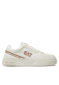 EA7 Emporio Armani Sneakersy X8X173 XK374 T821 Biały. Kolor: biały