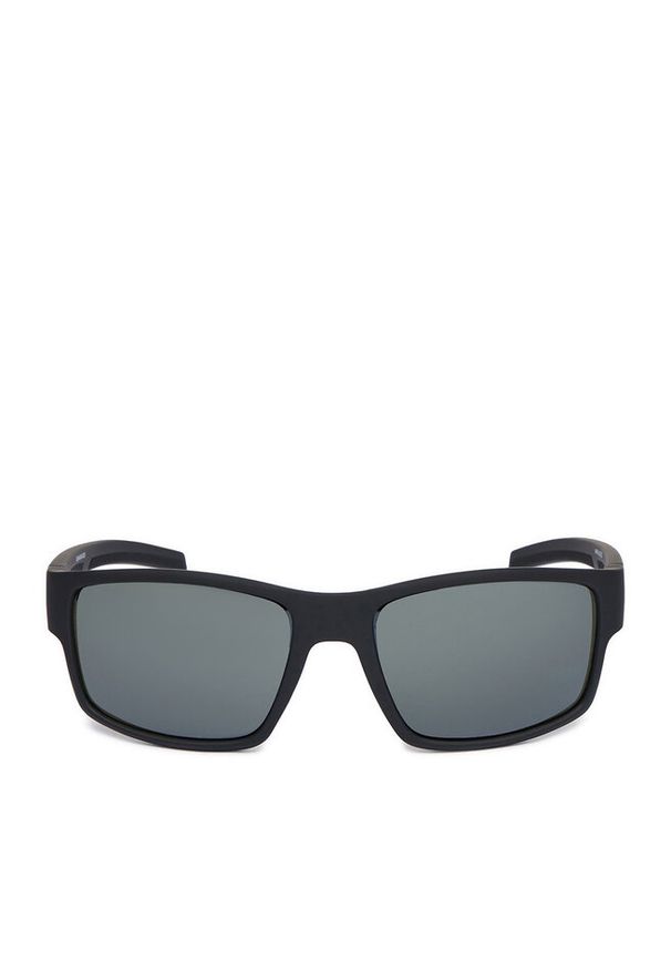 Okulary przeciwsłoneczne Quiksilver. Kolor: czarny