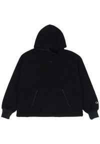Bluza damska Champion Hooded 117549. Kolor: czarny. Sezon: zima #1
