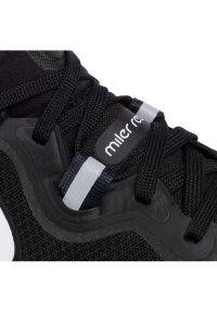 Buty Nike React Miler M CW1777-003 czarne. Kolor: czarny. Materiał: materiał #3