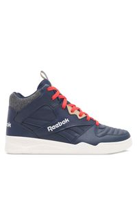 Sneakersy Reebok Classic. Kolor: niebieski. Model: Reebok Classic