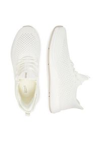 Sprandi Sneakersy MP07-GVA1 Biały. Kolor: biały. Materiał: materiał #5