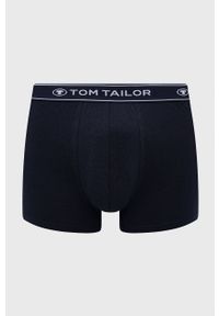 Tom Tailor bokserki (3-pack) męskie. Materiał: materiał