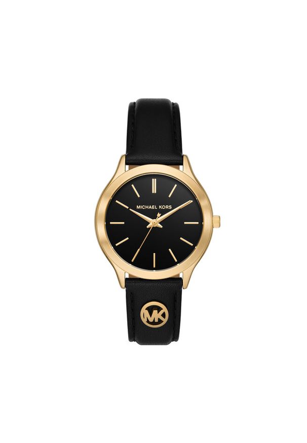 Zegarek Michael Kors. Kolor: czarny