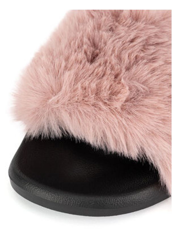 DeeZee Klapki WFA2783-1 Różowy. Kolor: różowy. Materiał: syntetyk