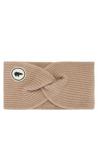 Eisbar - Eisbär Opaska materiałowa Milavel Stb 36147 123 Brązowy. Kolor: brązowy. Materiał: materiał #1