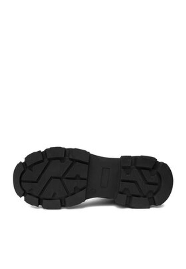 DeeZee Muszkieterki 9382-1 Czarny. Kolor: czarny. Materiał: materiał