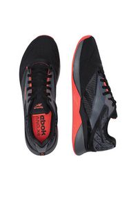 Reebok Buty na siłownię Nano X4 100074183 Szary. Kolor: szary. Materiał: materiał. Sport: fitness