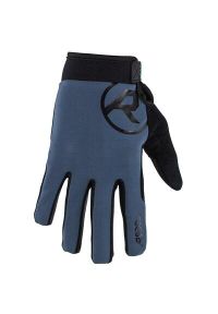 REKD Status rękawiczki Bmx/ hulajnoga. Kolor: niebieski. Sport: kolarstwo #1