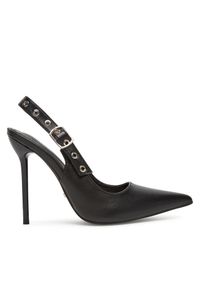 Szpilki DeeZee. Kolor: czarny. Obcas: na szpilce #1