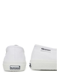 Superga Tenisówki S7151EW Biały. Kolor: biały. Materiał: materiał #3