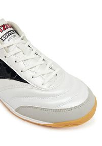 Mizuno Buty do piłki nożnej Morelia Sala Pro In Q1GA2513 Biały. Kolor: biały. Materiał: skóra #5