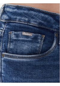 Pepe Jeans Jeansy Regent PL204171 Niebieski Skinny Fit. Kolor: niebieski #3
