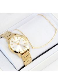 Zegarek damski Paul Lorens STIVA 10659B-3D1 + naszyjnik Pierre Ricaud #1