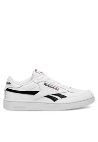 Sneakersy Reebok. Kolor: biały. Model: Reebok Club #1