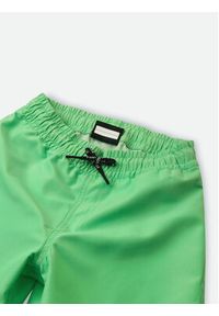 Reima Szorty kąpielowe Somero 5200153A Zielony Regular Fit. Kolor: zielony. Materiał: syntetyk #4