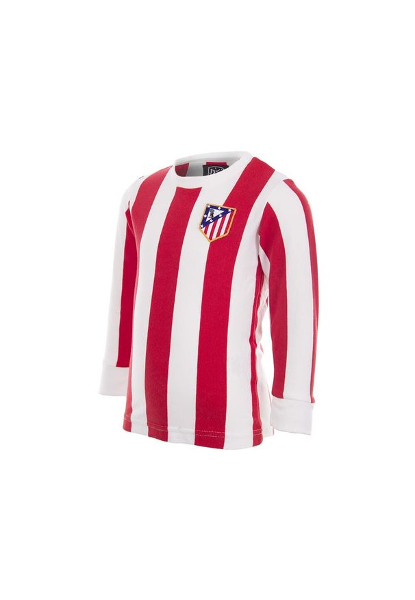 COPA FOOTBALL - Atletico de Madrid 'My First Football Shirt'. Kolor: czerwony. Materiał: bawełna. Sport: piłka nożna