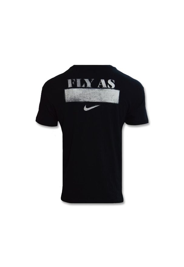 Koszulka Damska Nike SSNL Boy T-shirt Wmns. Kolor: czarny. Sport: koszykówka