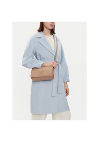 Torebka DKNY. Kolor: beżowy #1