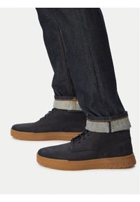 Timberland Trzewiki Maple Grove TB0A69FNW051 Czarny. Kolor: czarny. Materiał: skóra, nubuk #1