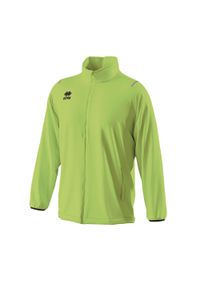 ERREA - Errea Pressing Kurtki Przeciwdeszczowe Mkit Dzieci. Kolor: zielony #1