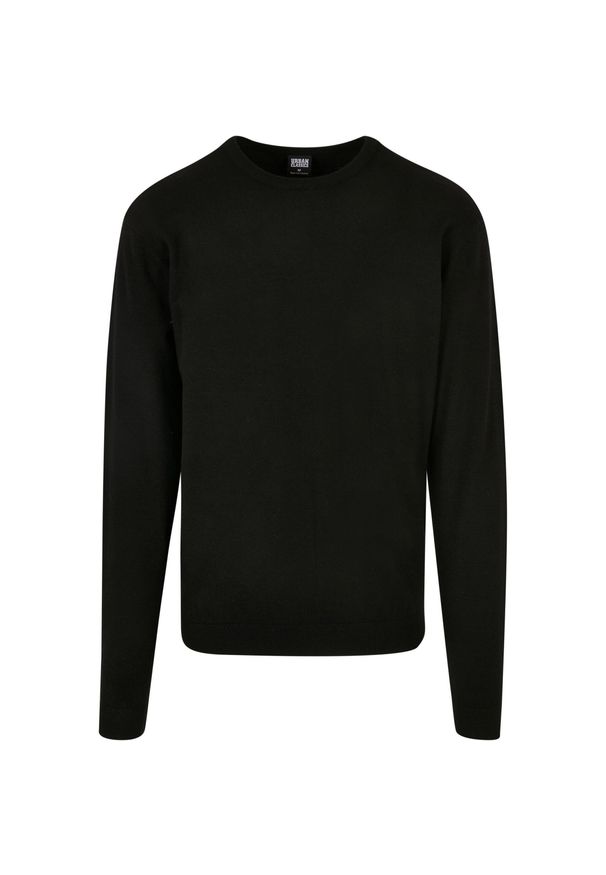 Pulower Urban Classics Eco Mix. Kolor: czarny. Styl: klasyczny