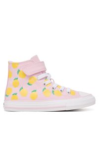 Trampki Converse. Kolor: różowy #1