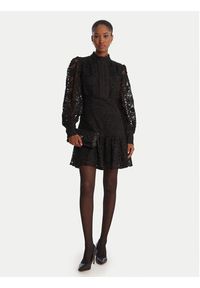 BARDOT - Bardot Sukienka koktajlowa Remy 58421DB6 Czarny. Kolor: czarny. Materiał: syntetyk. Styl: wizytowy #4
