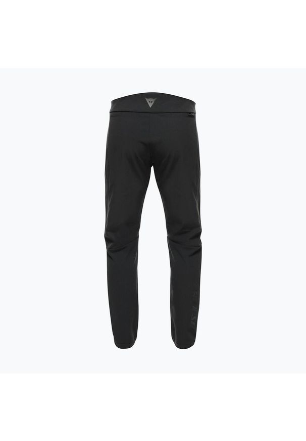 DAINESE - Spodnie rowerowe męskie Dainese HGR. Kolor: czarny. Sport: kolarstwo