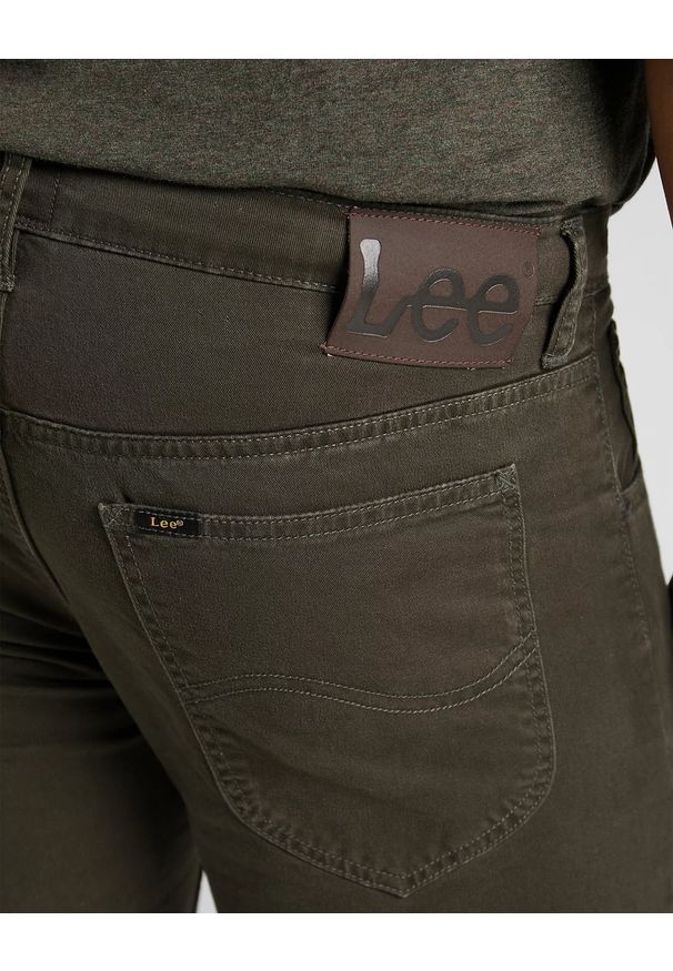Lee - SPODNIE MĘSKIE LEE DAREN ZIP FLY ROSIN L707QX61 112140697