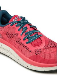 keen - Keen Sneakersy WK400 Walking Shoe 1029477 Różowy. Kolor: różowy. Materiał: materiał #2