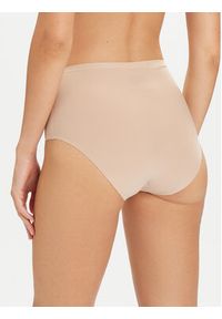 Chantelle Figi klasyczne z wysokim stanem Soft Stretch C26470 Beżowy. Stan: podwyższony. Kolor: beżowy. Materiał: syntetyk #10