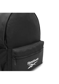 Reebok Plecak RBK-001-CCC-05 Czarny. Kolor: czarny. Materiał: materiał #2