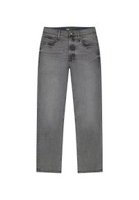 Lee - MESKIE SPODNIE LEE RIDER REGAL GRAY 112377695 #5