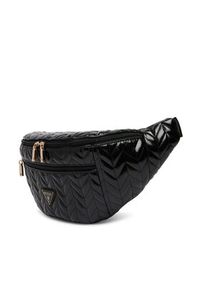 Guess Nerka Cheryl Travel TWQN97 20080 Czarny. Kolor: czarny. Materiał: skóra #3