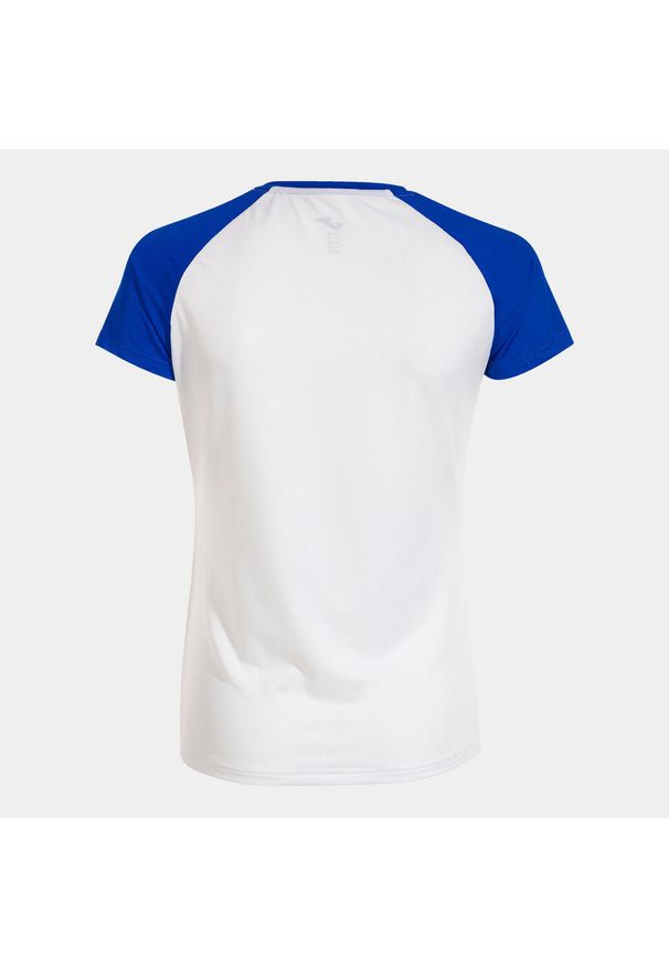 Damski jersey Joma Elite X. Kolor: wielokolorowy, niebieski, biały. Materiał: jersey. Sport: bieganie