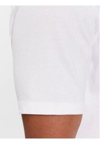 PAUL & SHARK - Paul&Shark T-Shirt 24411027 Biały Regular Fit. Kolor: biały. Materiał: bawełna #3