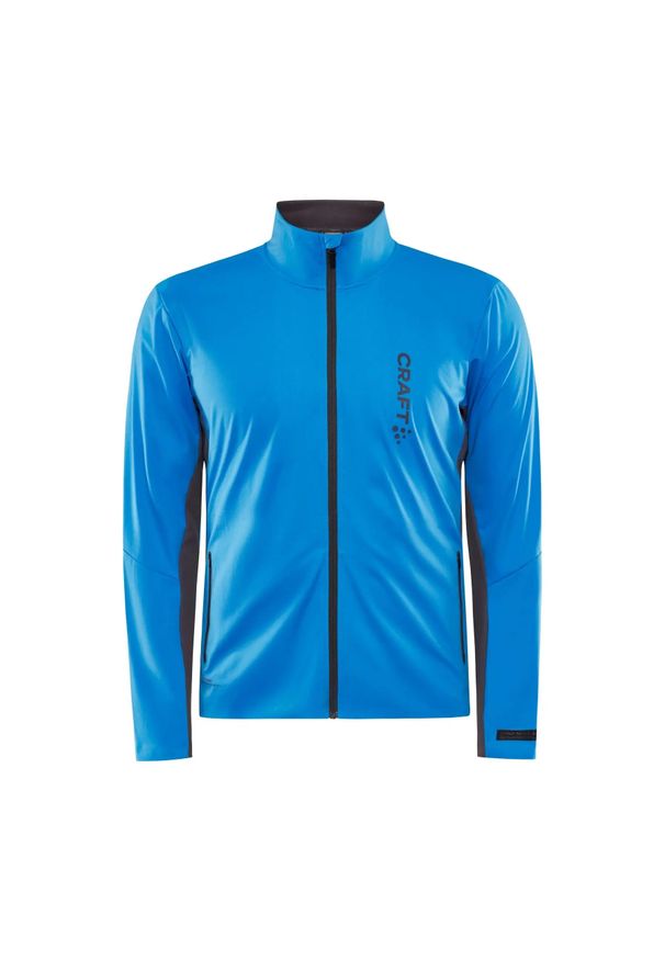 Kurtka narciarska Craft Pro Nordic. Kolor: niebieski. Sezon: zima. Sport: narciarstwo