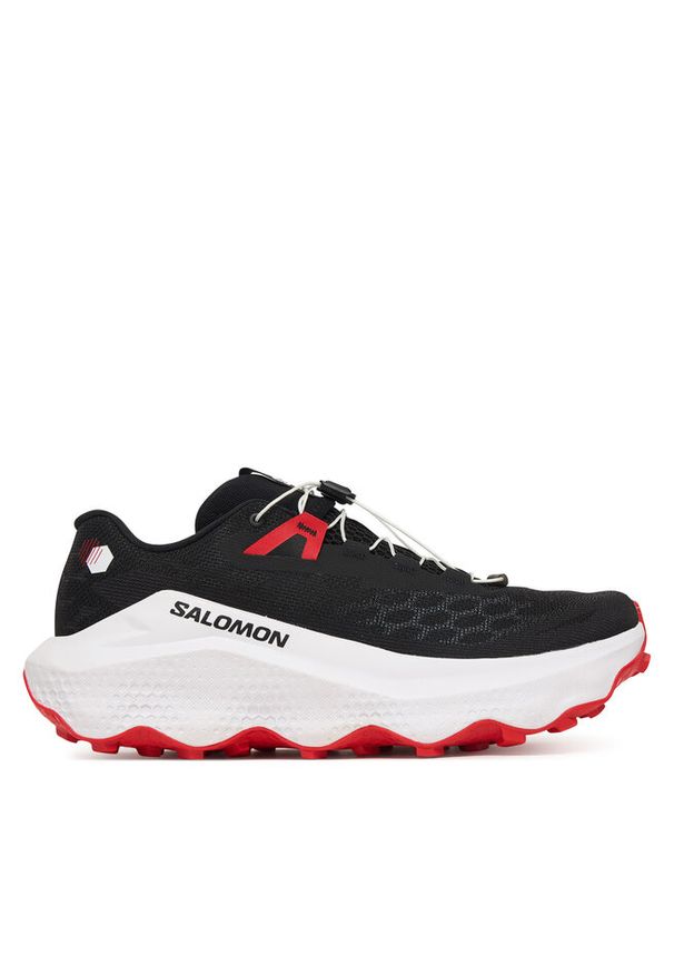 salomon - Buty do biegania Salomon. Kolor: czarny