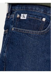 Calvin Klein Jeans Jeansy Authentic J30J325891 Granatowy Straight Fit. Kolor: niebieski #4