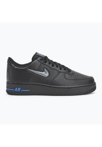 Buty męskie Nike Air Force 1 Jewel. Kolor: czarny. Model: Nike Air Force