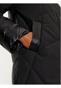 Rinascimento Kurtka zimowa CFC0118319003 Czarny Regular Fit. Kolor: czarny. Materiał: syntetyk. Sezon: zima #4