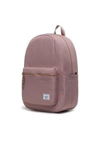 Herschel Plecak Settlement Backpack 11407-02077 Różowy. Kolor: różowy. Materiał: materiał #3