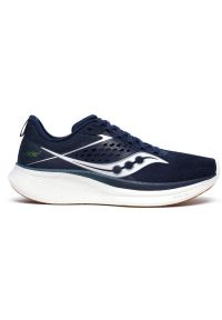 Buty do biegania męskie Saucony Ride 17. Kolor: niebieski #2