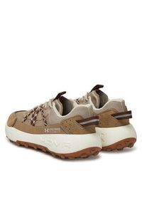 Under Armour Sneakersy UA Fat Tire Venture Pro HSFT 3028160 Beżowy. Kolor: beżowy. Materiał: materiał #6
