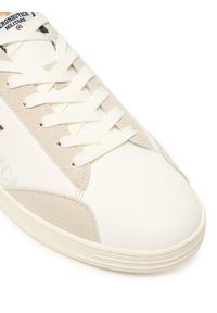 Aeronautica Militare Sneakersy 252SC0306UCT03385 Biały. Kolor: biały. Materiał: skóra #5