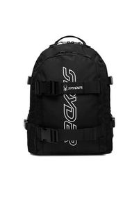 Spyder Plecak CWBEO-SR-KL-002-09 Czarny. Kolor: czarny. Materiał: materiał #3