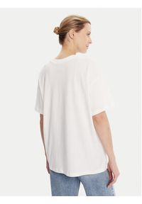 only - ONLY T-Shirt Vivvi 15346761 Biały Regular Fit. Kolor: biały. Materiał: bawełna #6
