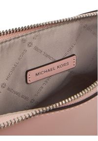 MICHAEL Michael Kors Torebka Empire 32H3S8EW6L Różowy. Kolor: różowy. Materiał: skórzane